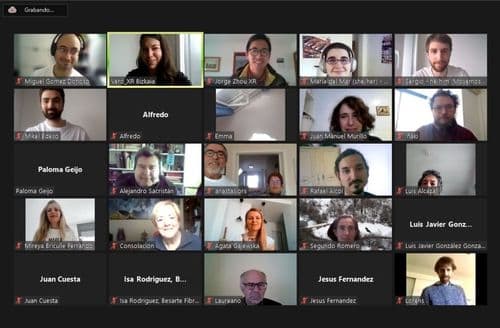 Generate action and get responses