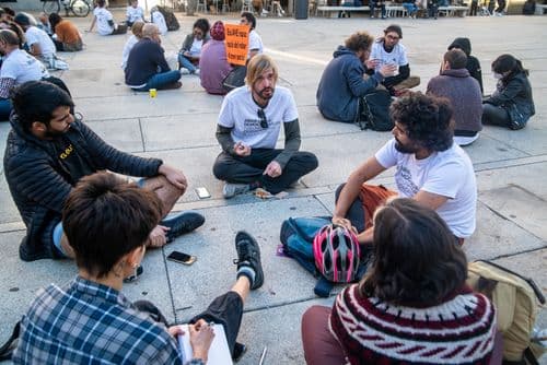 Get civil society on board